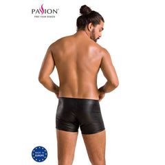 PASSION - 049 MATT BLACK SHORTS S/M