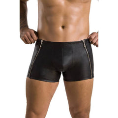 PASSION - 049 MATT BLACK SHORTS S/M