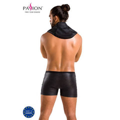 PASSION - 051 CONJUNTO EDWARD NEGRO S/M