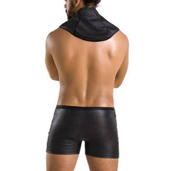 PASSION - 051 CONJUNTO EDWARD NEGRO S/M