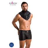 PASSION - 051 CONJUNTO EDWARD NEGRO S/M