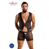 PASSION - 053 WILLIAM NEGRO CONJUNTO S/M