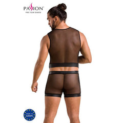 PASSION - 053 WILLIAM NEGRO CONJUNTO S/M