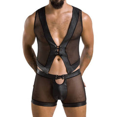 PASSION - 053 WILLIAM NEGRO CONJUNTO S/M