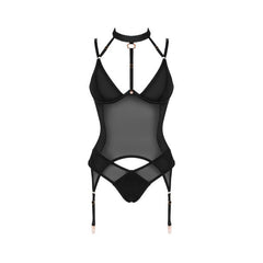 OBSESSIVE - CORSET BRASICA XS/S