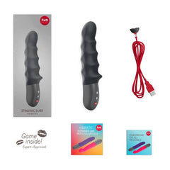 FUN FACTORY - STRONIC SURF BLACK