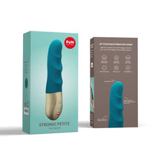 FUN FACTORY - STRONIC PETITE DEEP BLUE