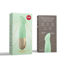 FUN FACTORY - SUNDAZE PULSE VIBE PISTACHO