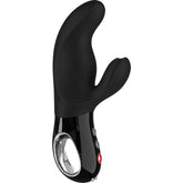 FUN FACTORY - MISS BI RABBIT BLACK LINE VIBRATOR