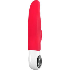 FUN FACTORY - DOBLE VIBRADOR LADY BI ROJO INDIA