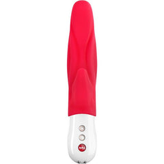 FUN FACTORY - DOBLE VIBRADOR LADY BI ROJO INDIA