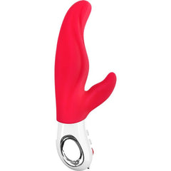 FUN FACTORY - DOBLE VIBRADOR LADY BI ROJO INDIA