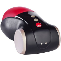 FUN FACTORY - COBRA LIBRE II PENIS STIMULATOR HEAD BLACK RED