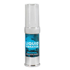 SECRETPLAY - LIQUID VIBRATOR STIMULATOR UNISEX 15 ML