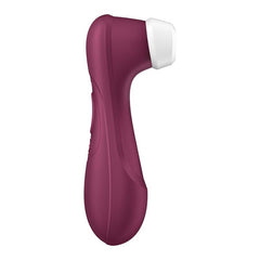 SATISFYER - PRO 2 GENERATION 3 WINE RED BLUETOOTH AND APPLICATION