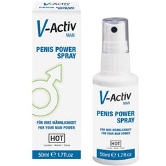 HOT - V-ACTIV PENE POWER SPRAY HOMBRE 50ML