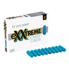 HOT - EXXTREME POWER CAPS 10 UDS