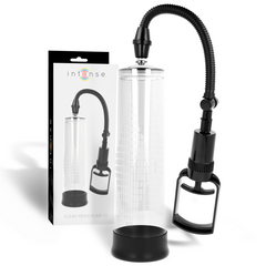 INTENSE - POMPE TRANSPARENTE 01