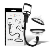 INTENSO - ASPIRADORA VAGINA MANUAL DE LA MUJER