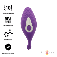 INTENSE - BRAGA MINDY CONTROL REMOTO MORADO