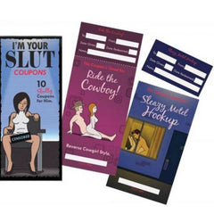 KHEPER GAMES - IM YOUR BITCH COUPONS / EN