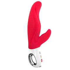 FUN FACTORY - DOBLE VIBRADOR LADY BI ROJO INDIA