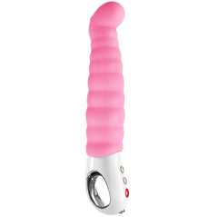 FUN FACTORY - PATCHY PAUL G5 SPOT G VIBRATOR CANDY PINK