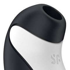 SATISFYER - ESTIMULADOR ORCA + VIBRACIÓN