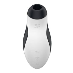 SATISFYER - ESTIMULADOR ORCA + VIBRACIÓN