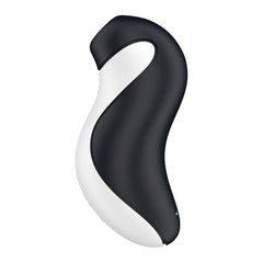 SATISFYER - ESTIMULADOR ORCA + VIBRACIÓN