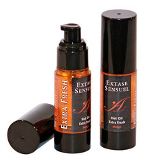EXTASE SENSUAL - STIMULATING MANGO OIL 30 ML