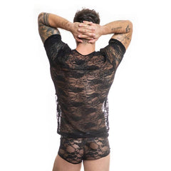 ANAIS HOMBRE - CAMISETA ROMANCE S