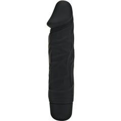 HAZTE REAL - MINI VIBRADOR CLÁSICO NEGRO