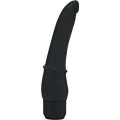 GET REAL - VIBRADOR LISO CLÁSICO NEGRO