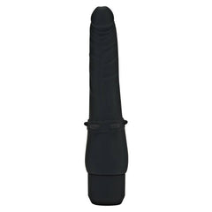 GET REAL - VIBRADOR LISO CLÁSICO NEGRO