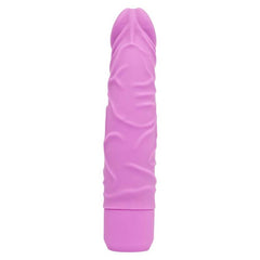 HAZTE REAL - VIBRADOR ROSA CLÁSICO ORIGINAL