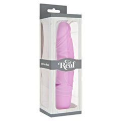 HAZTE REAL - VIBRADOR ROSA CLÁSICO ORIGINAL