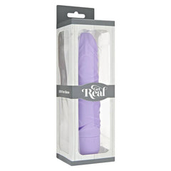 HAZTE REAL - VIBRADOR PÚRPURA ORIGINAL CLÁSICO