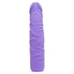 HAZTE REAL - VIBRADOR PÚRPURA ORIGINAL CLÁSICO