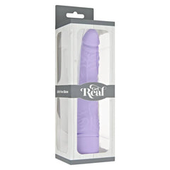 HAZTE REAL - VIBRADOR CLASSIC SLIM MORADO