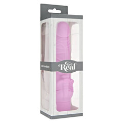 HAZTE REAL - VIBRADOR ESTIMULADOR CLÁSICO ROSA