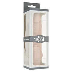 HAZTE REAL - PIEL VIBRADOR DE ESTIMULACIÓN CLÁSICA