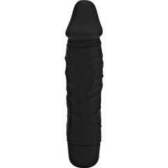 HAZTE REAL - MINI VIBRADOR CLÁSICO NEGRO