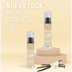 SECRETPLAY - 2-1 LUBRICANT HEAT EFFECT VANILLA 50 ML