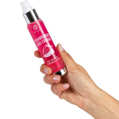 SECRETPLAY - 2-1 LUBRICANT HEAT EFFECT STRAWBERRY & CREAM 50 ML