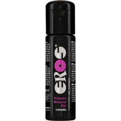 EROS - KISSABLE CARAMEL THERMAL EFFECT MASSAGE OIL 100 ML