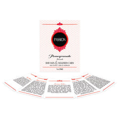 KHEPER GAMES - PASSION BATH SET ES / EN