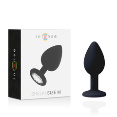 INTENSO - PLUG ANAL SHELKI M NEGRO