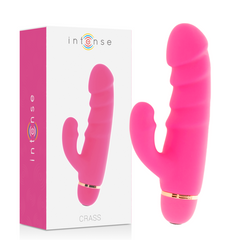 INTENSE - CRASS 20 SPEED PINK SILICONE