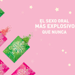 SECRET PLAY - DISPLAY DE CARAMELOS EXPLOSIVOS (48 UNIDADES)